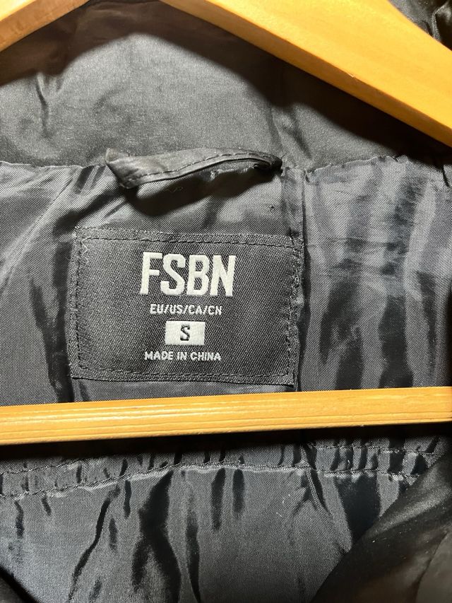 Cazadora FSBN by New Yorker Negra