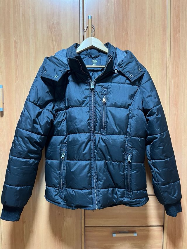 Cazadora FSBN by New Yorker Negra