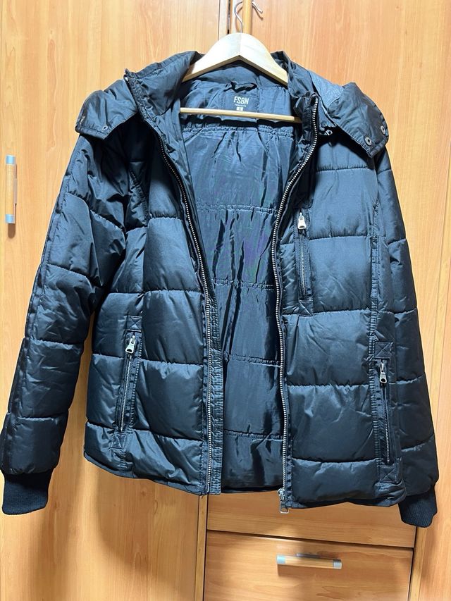 Cazadora FSBN by New Yorker Negra