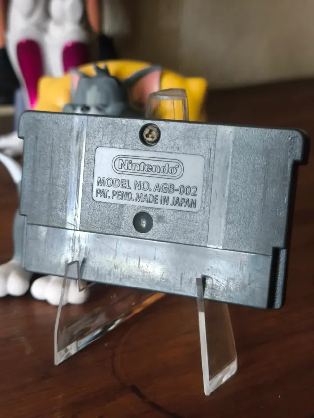 Dragon Ball Z: Legacy of Goku (GBA)