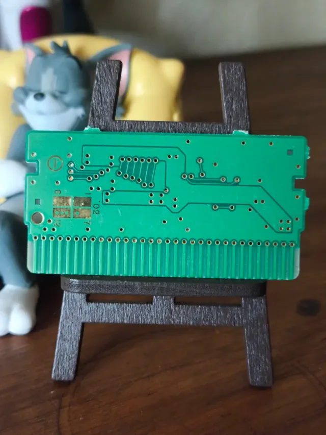 Dragon Ball Z: Legacy of Goku (GBA)