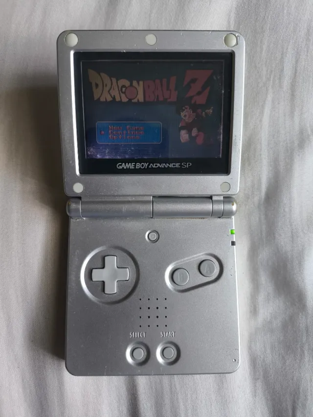 Dragon Ball Z: Legacy of Goku (GBA)