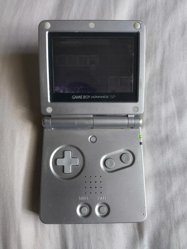 Dragon Ball Z: Legacy of Goku (GBA)