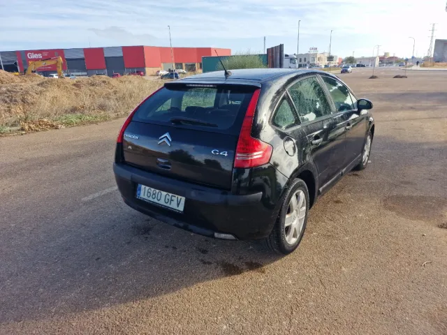 Citroen C4 2008