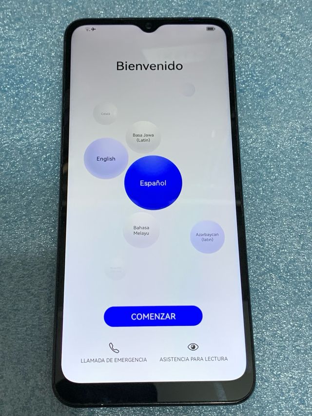 Pantalla con chasis iHuawei Nova Y61 (EVE-LX3)