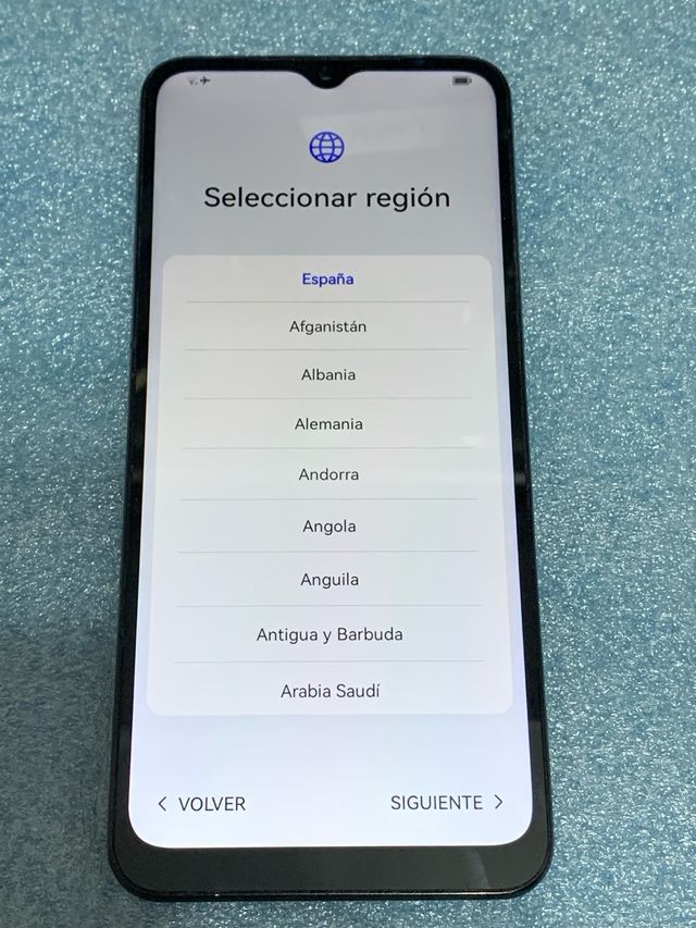 Pantalla con chasis iHuawei Nova Y61 (EVE-LX3)