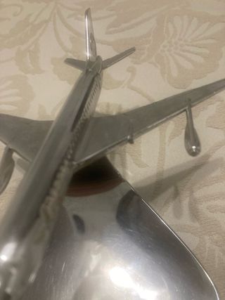 Cenicero Avión Iberia IMSA