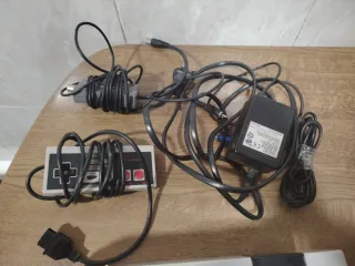 Nintendo NES con Super Mario Bros. 3