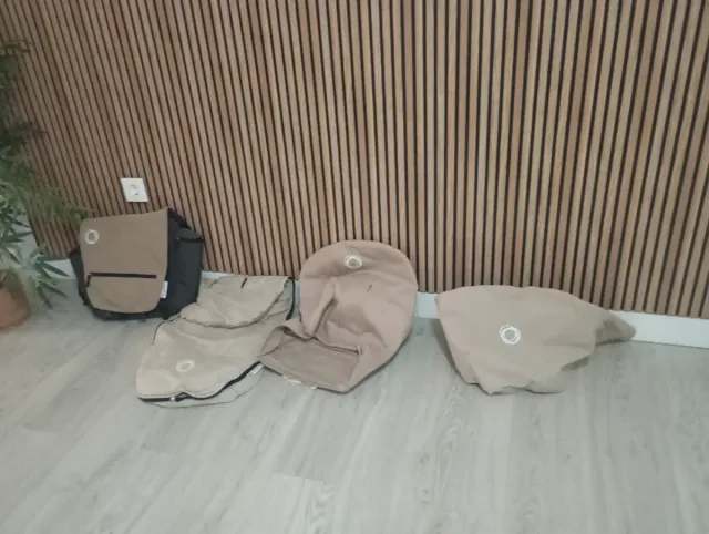 Accesorios Bugaboo Camaleón