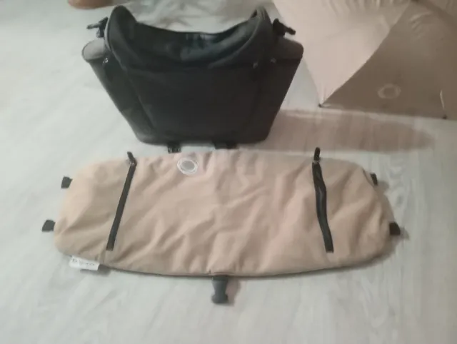 Accesorios Bugaboo Camaleón