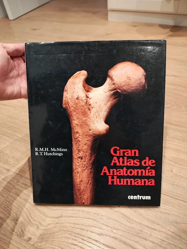 Gran atlas de anatomia humana V. 2