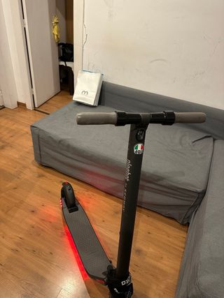 Patinete Eléctrico Ninebot Segway S2