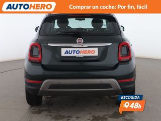 Fiat 500X 1.3 Turbo Cross