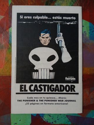 Cómics Capa y Puñal Forum Grapas Números 1, 2 y 3