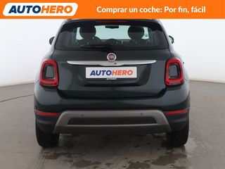 Fiat 500X 1.3 Turbo Cross
