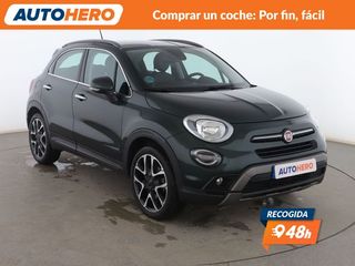 Fiat 500X 1.3 Turbo Cross