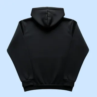 Sudadera deportiva con capucha y cremallera XL