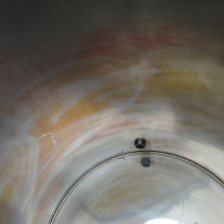 Depósito Acero Inox 100L con Grifo