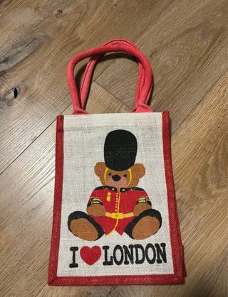 Borsetta I Love London con Orsetto