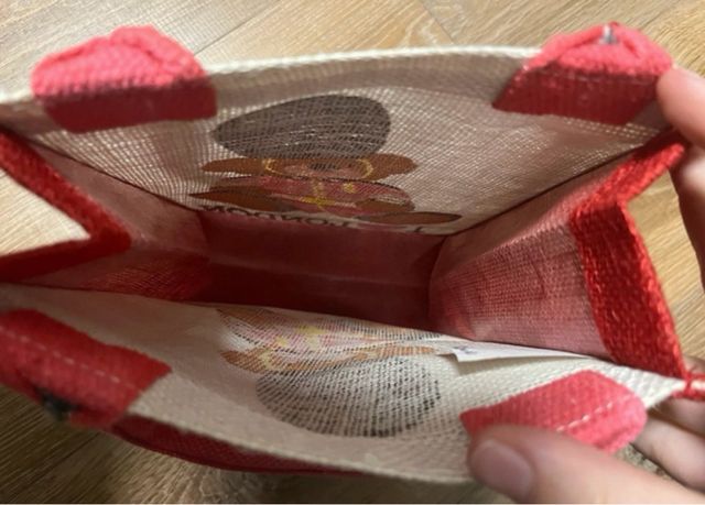 Borsetta I Love London con Orsetto