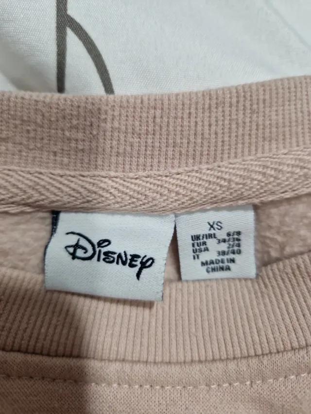 Sudadera niña Minnie Mouse Disney