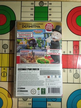 Monopoly + Monopoly Madness Nintendo Switch