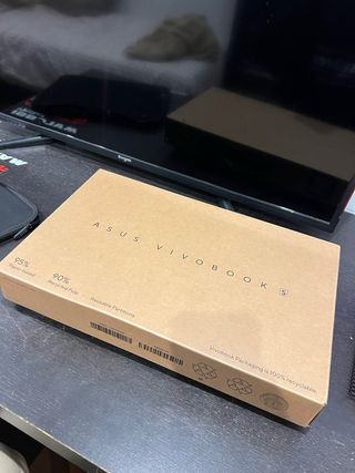 Portátil Asus Vivobook S14 S5406MA Gris/Plata