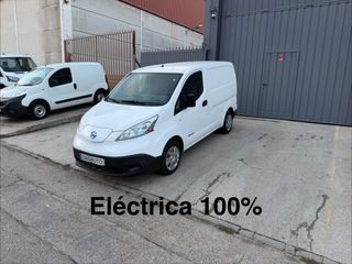 Nissan NV200 2021
