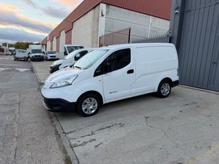 Nissan NV200 2021