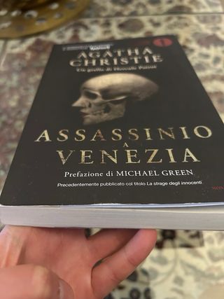 Assassinio a Venezia