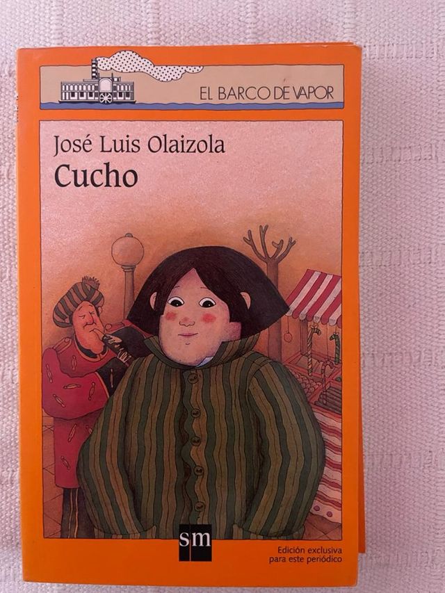 Libro “Cucho”