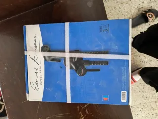 Grifo de pared Edouard Rousseau