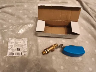 Válvula Flotador Cisterna WC