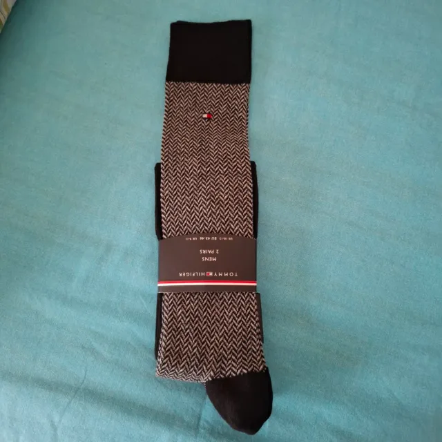 Calcetines Tommy Hilfiger Hombre Talla 43-46