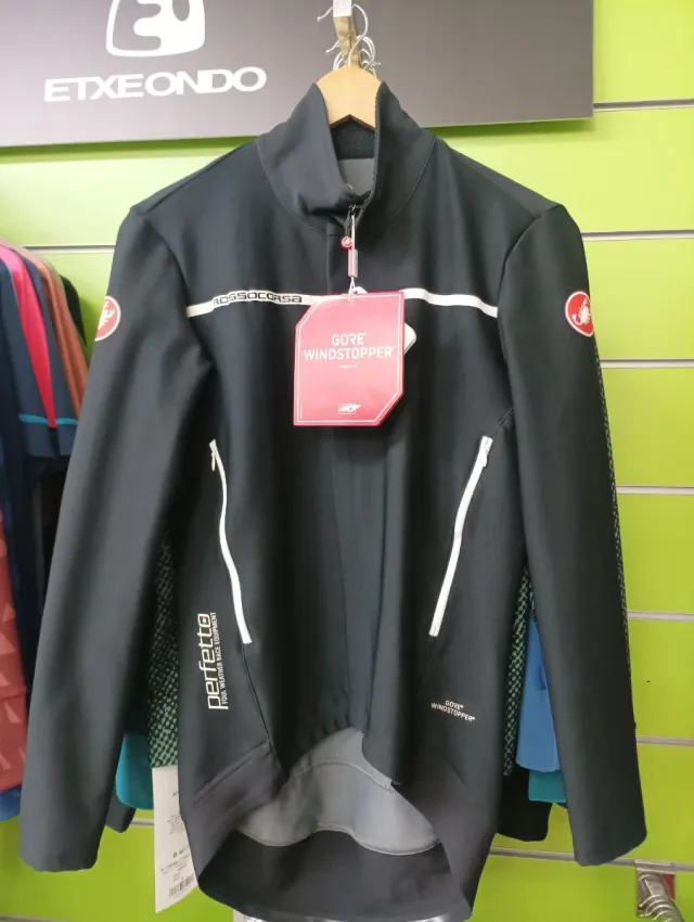 Chaqueta Castelli Perfetto Long Sleeve M