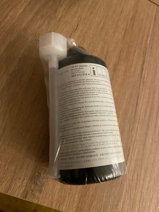 Sellador Neumáticos VW AG TIRE MOBILITY SYSTEM