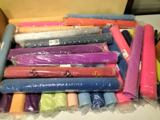 Rollos Papel Pinocho 180gr Colores Variados (32u)