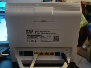 TIM Smart Modem