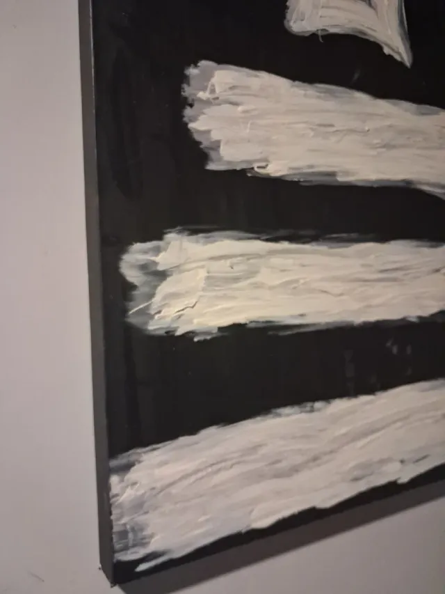 Cuadro abstracto moderno