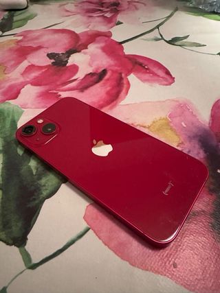iPhone 13 Rojo
