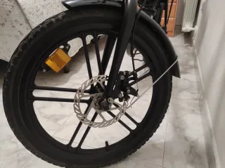 Bicicleta Eléctrica Nueva - Tiene 4 Paseos - Youin