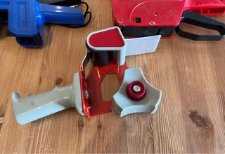 2 Etiquetadoras Apli + Maoxin + Aplicador