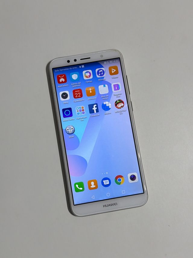 Huawei Y6 2018 16GB EXCELENTE
