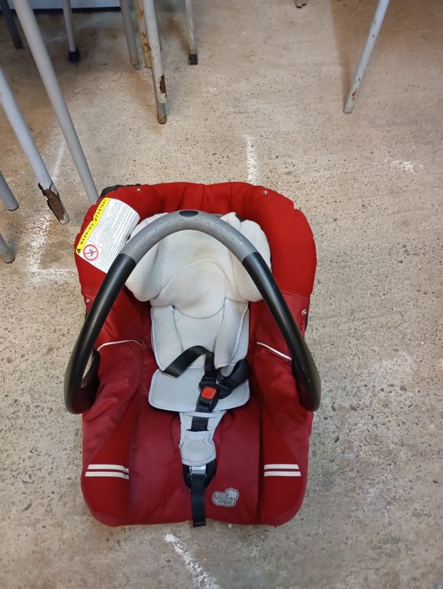Silla de coche para bebé