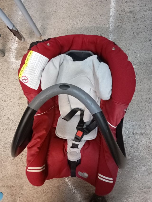 Silla de coche para bebé