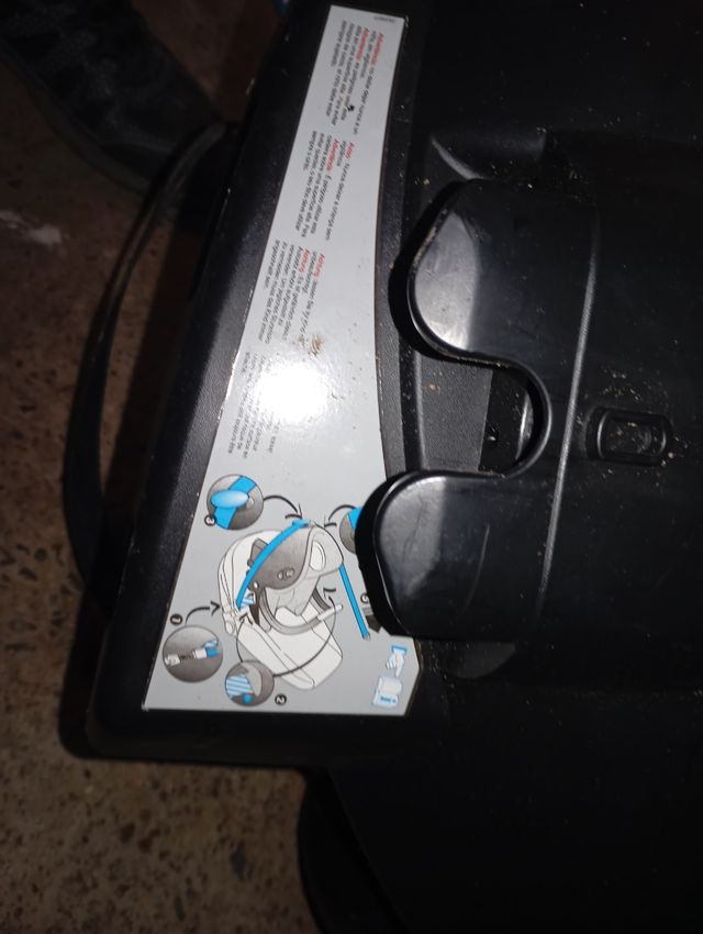 Silla de coche para bebé