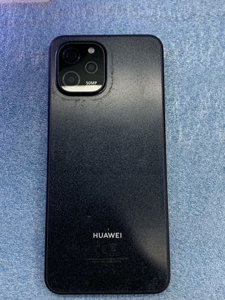 Copertura posteriore Huawei Nova Y61 nera