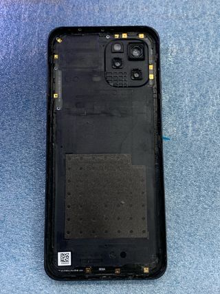 Copertura posteriore Huawei Nova Y61 nera