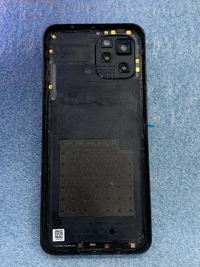 Tapa Trasera Huawei Nova Y61 Negra