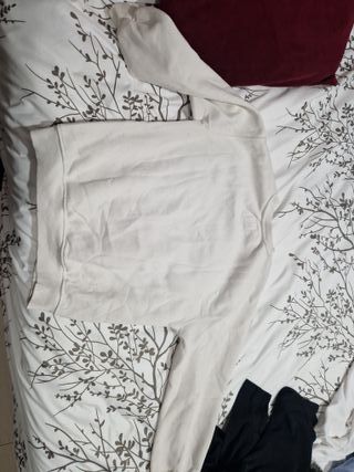 Sudadera Zara niña Paris M